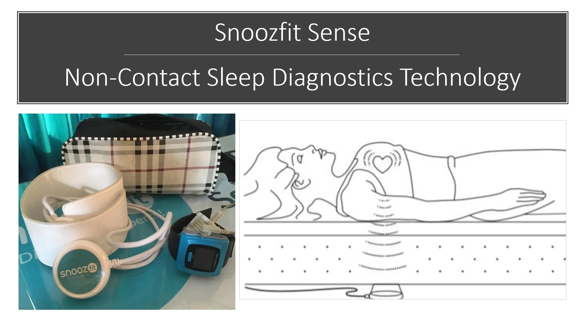 snoozfit sensor